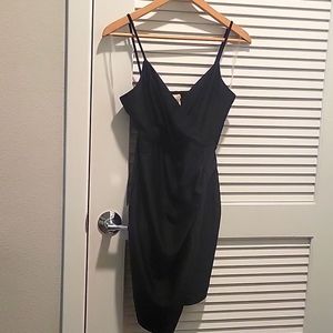 Little black dress